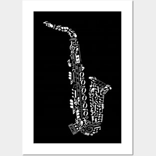 SAX 4 Posters and Art